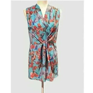 NWT LADIES CYNTHIA ROWLEY BUTTERFLY ROMPER size 6